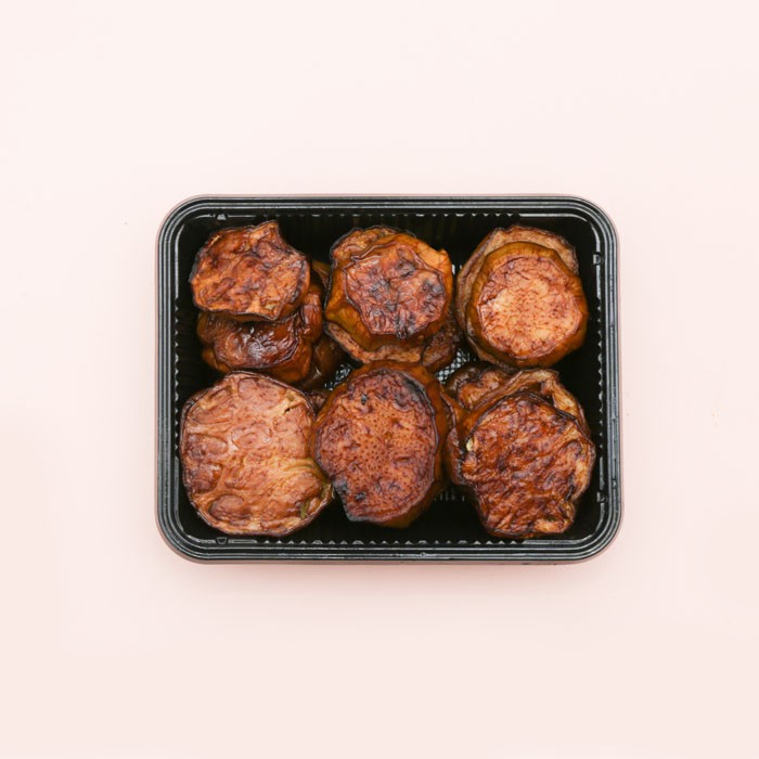 بادمجان حلقه ای دلمه ای سرخ شده 700 گرم