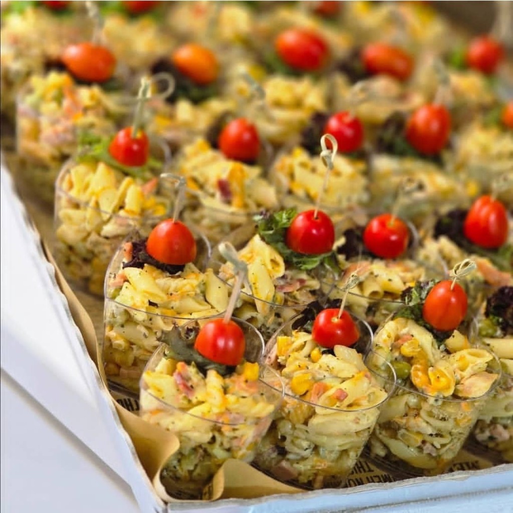 سالاد ماکارانی