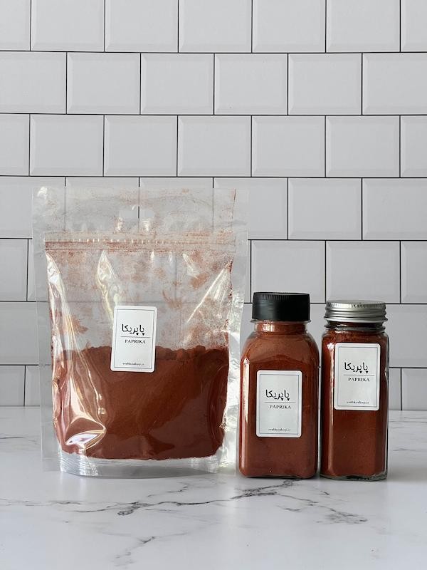 پاپریکا 100 گرمی