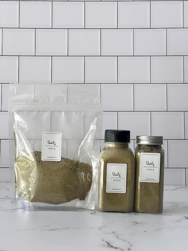 ادویه پاستا 100 گرمی