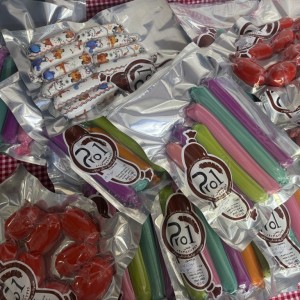 سوسیس آلمانی خانگی بدون نگهدارنده باگوشت گرم وتازه - تصویر 3