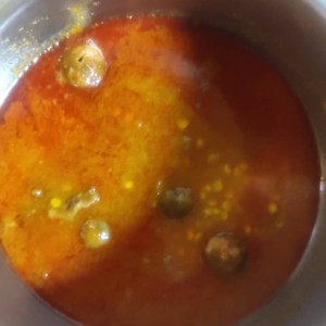 پلو قیمه و بادمجان - تصویر 1