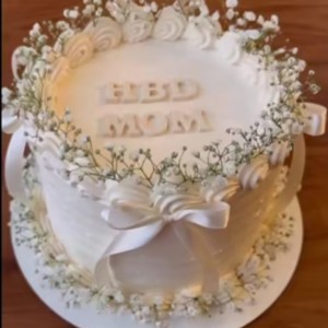 کیک روز مادر