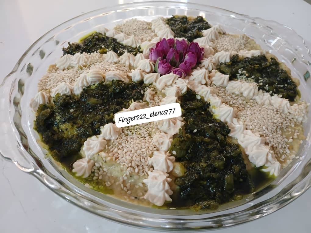 کشک بادمجان