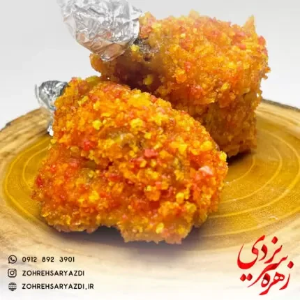 فینگر فود کتف سوخاری