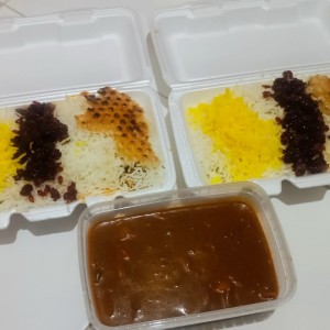 زرشک پلو با مرغ جذاب و اقتصادی  - تصویر 5