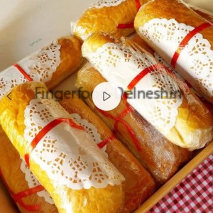 مینی ساندویچ  الویه(10 تایی)