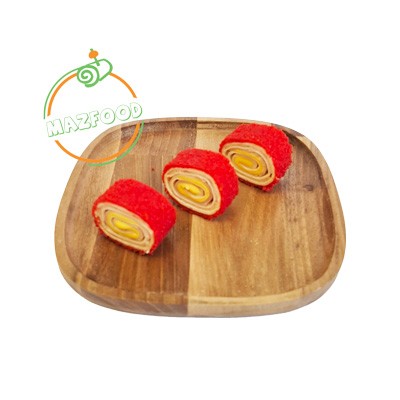  رول ژامبون سوخاری