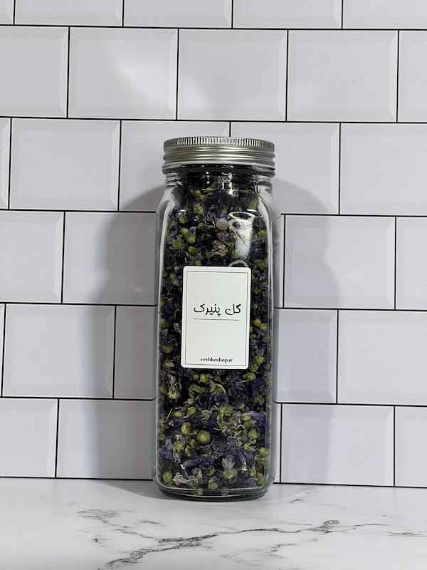 گل پنیرک 50 گرمی