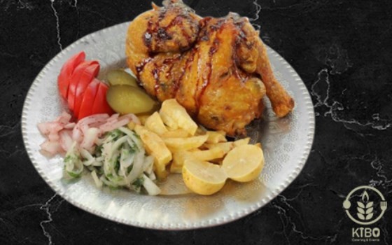 خوراک اکبر جوجه