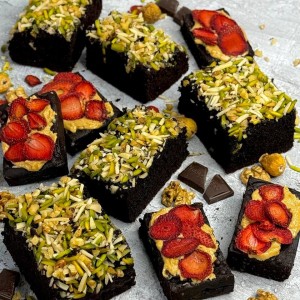 کیک های تک نفره سلامت - تصویر 1