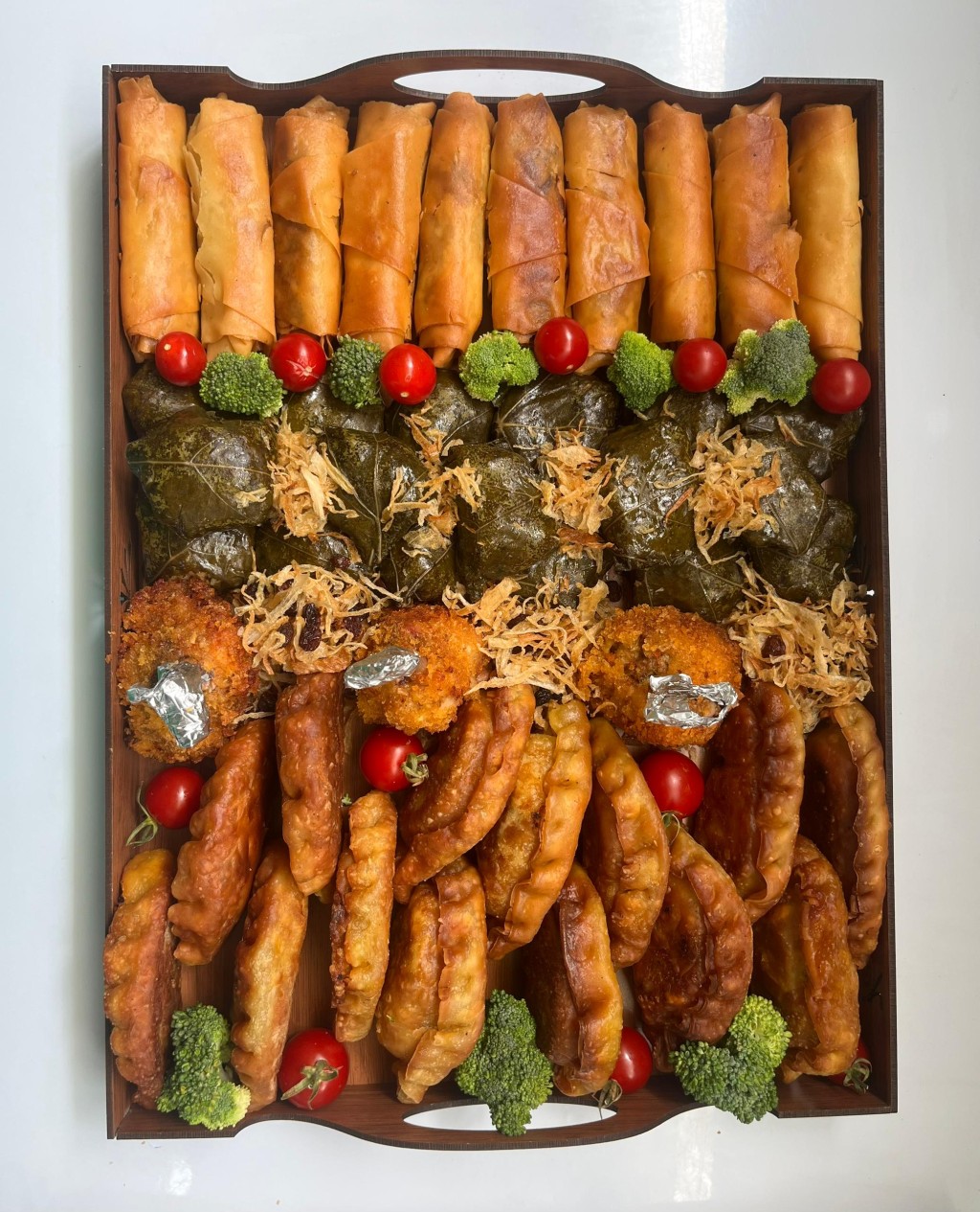 دیس مخلوط شماره ۶ ، ۴۵ عددی (دیس چوبی)