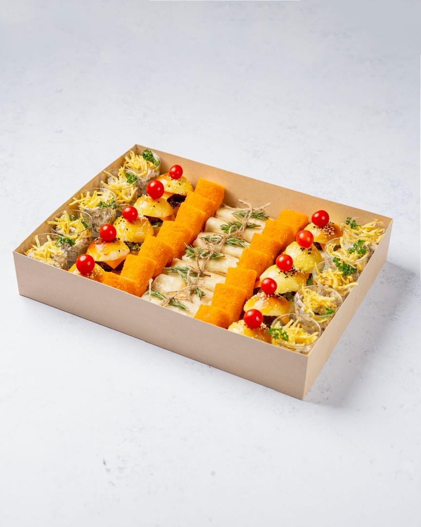 باکس های مزه و فینگرفود - تصویر 1