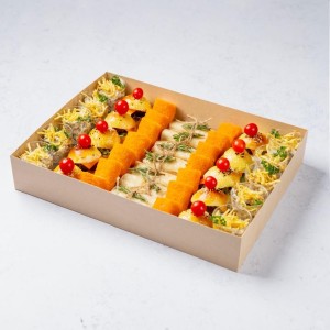 باکس های مزه و فینگرفود - تصویر 1