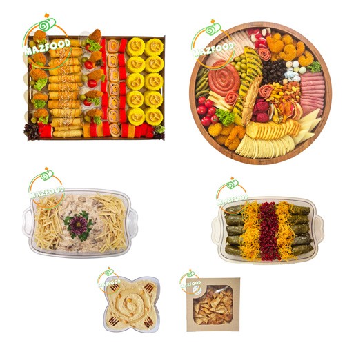 پکیج مهمانی کد 12 (15 نفره )