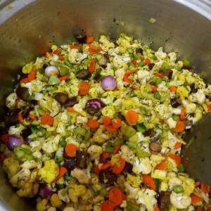 ترشی هفت بیجار