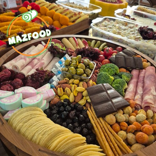 پکیج مهمانی کد 16 (30 نفره) - تصویر 1