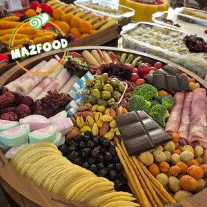 پکیج مهمانی کد 16 (30 نفره) - تصویر 1