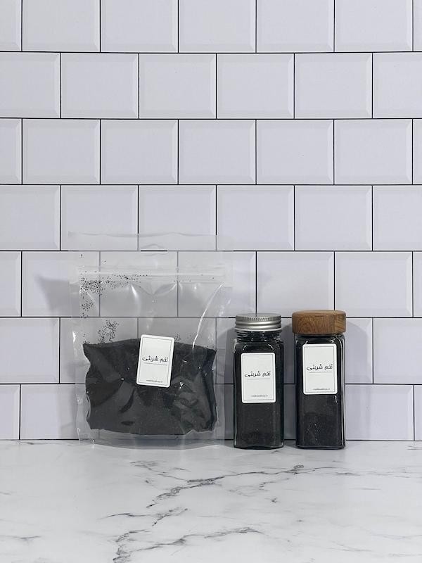 تخم شربتی 100 گرمی