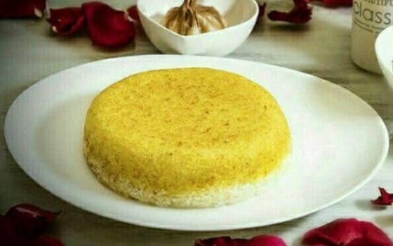 کته ته دیگی گیلانی