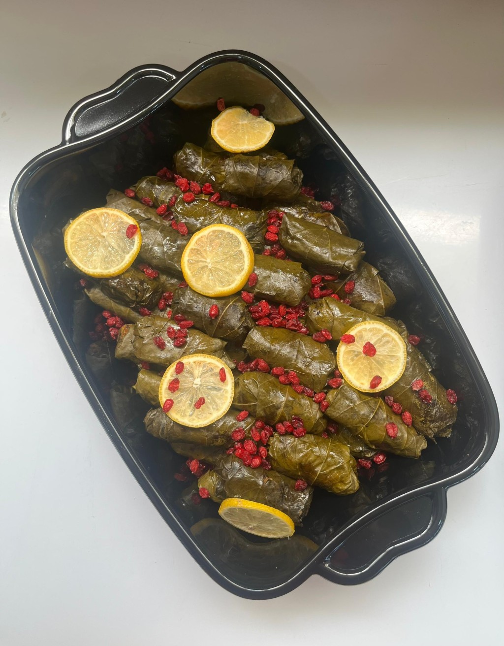 دلمه برگ مو ۳۰ عددی