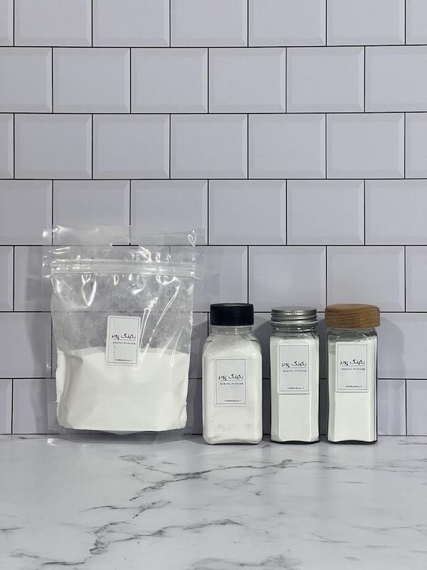 بکینگ پودر 100 گرمی
