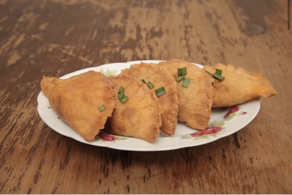 پیراشکی گوشت - تصویر 1