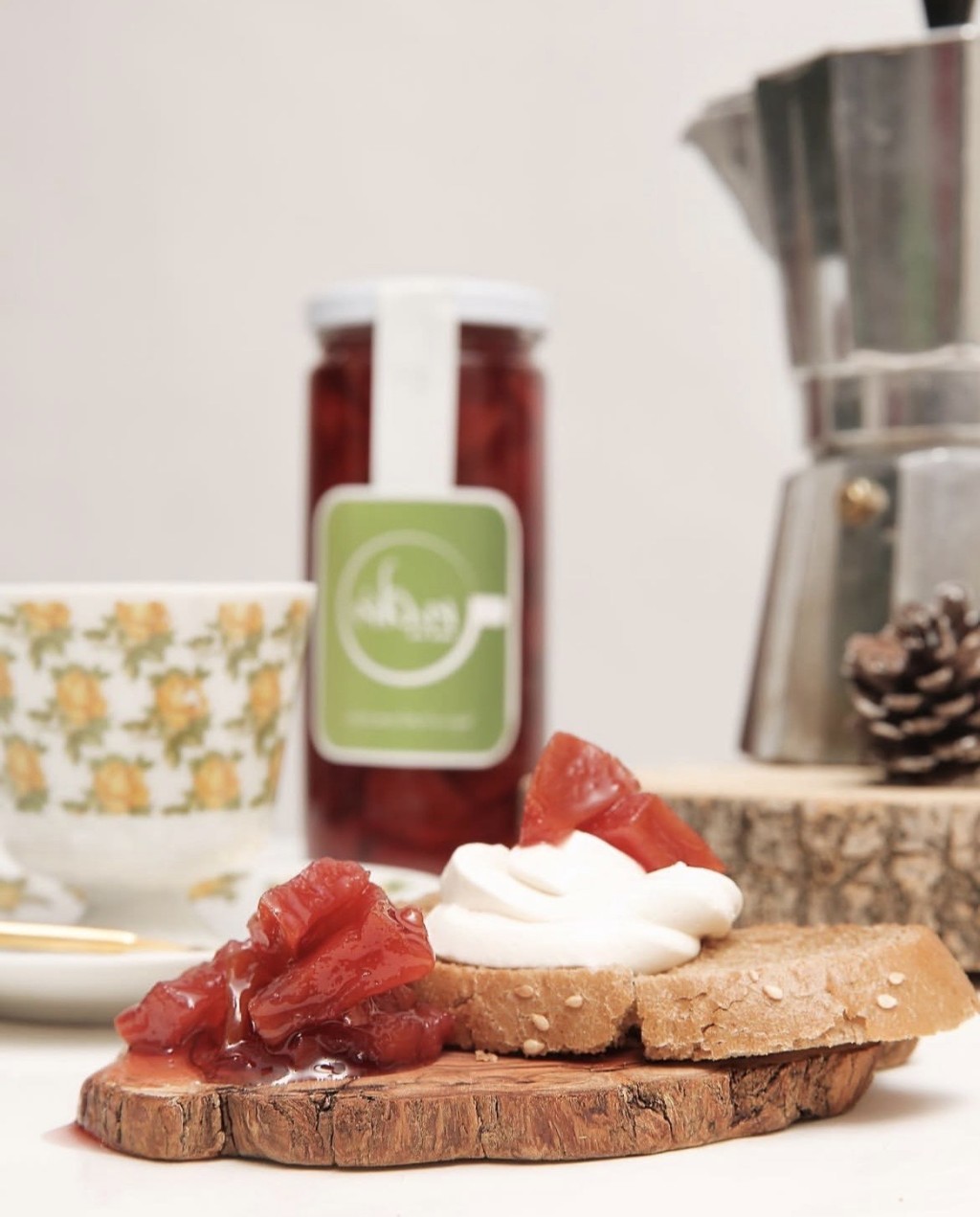 مربای به - تصویر 1