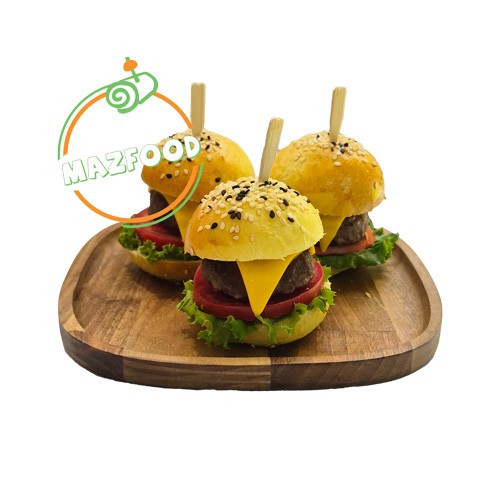 مینی چیز برگر