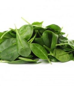 اسفناج خردشده خام (نیم کیلویی)