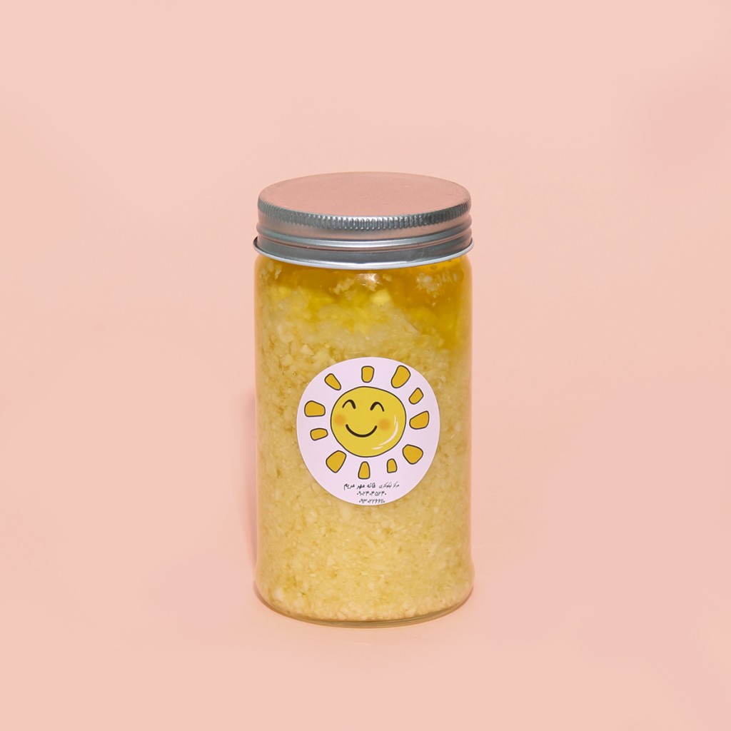 حریر سیر 400 گرم