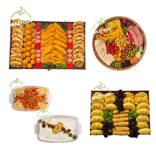 پکیج مهمانی کد 11 (20 نفره)