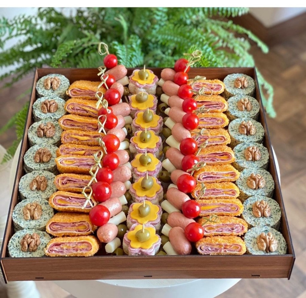 سینی فینگرفود 15