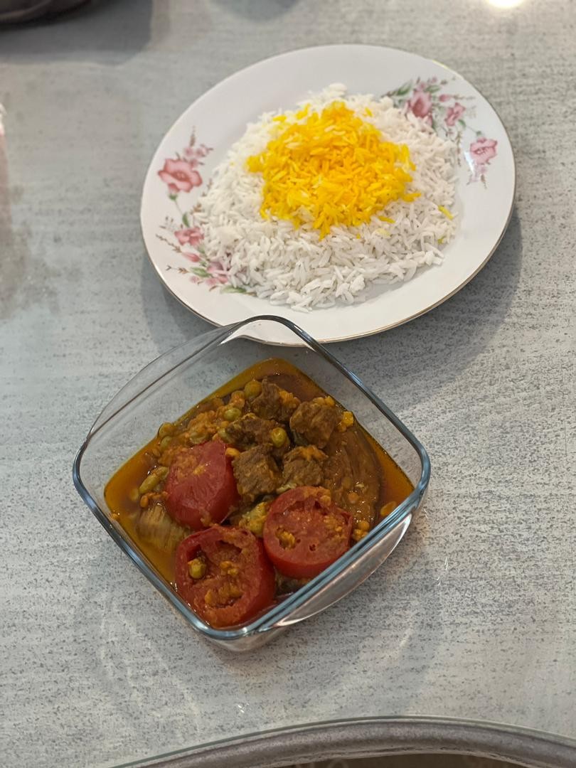 خورشت بادمجان