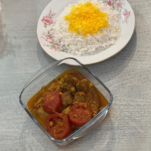 خورشت بادمجان