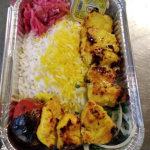 چلو جوجه - تصویر 1