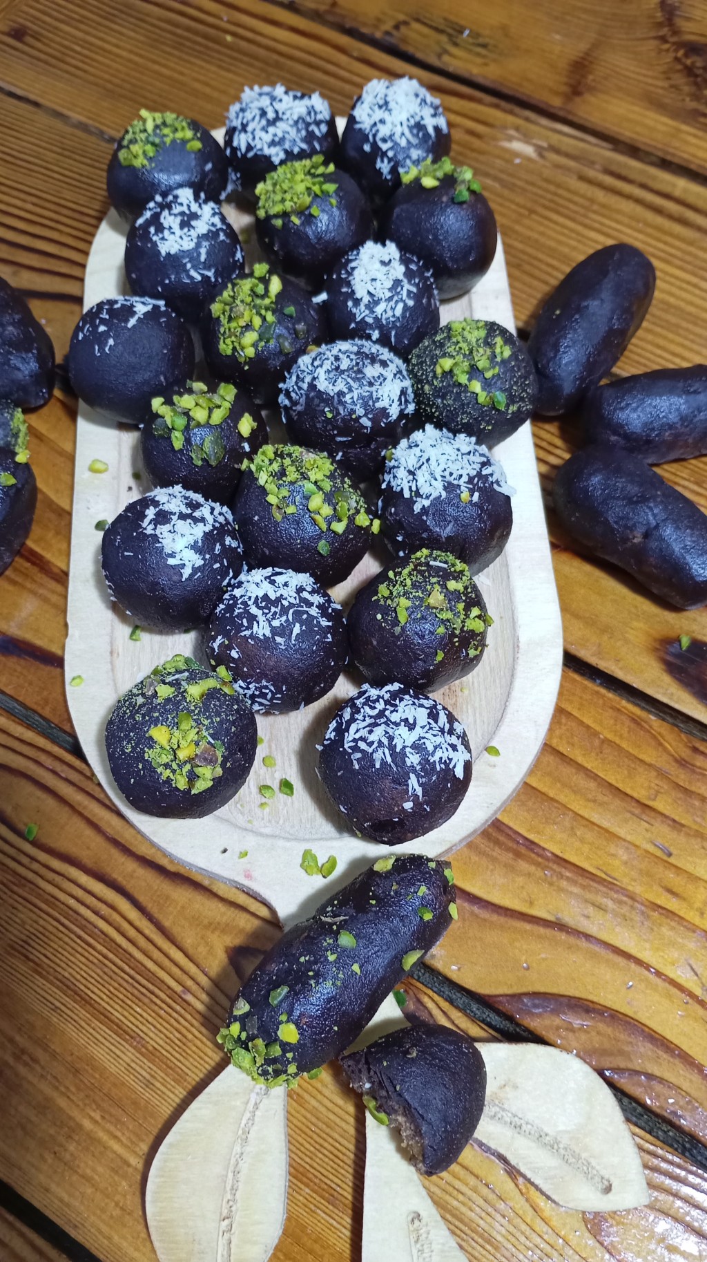 ترافل پنیری  - تصویر 3