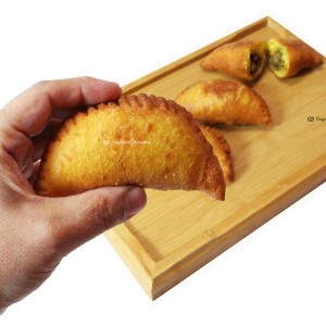 فینگر فود پیراشکی (50 تایی)