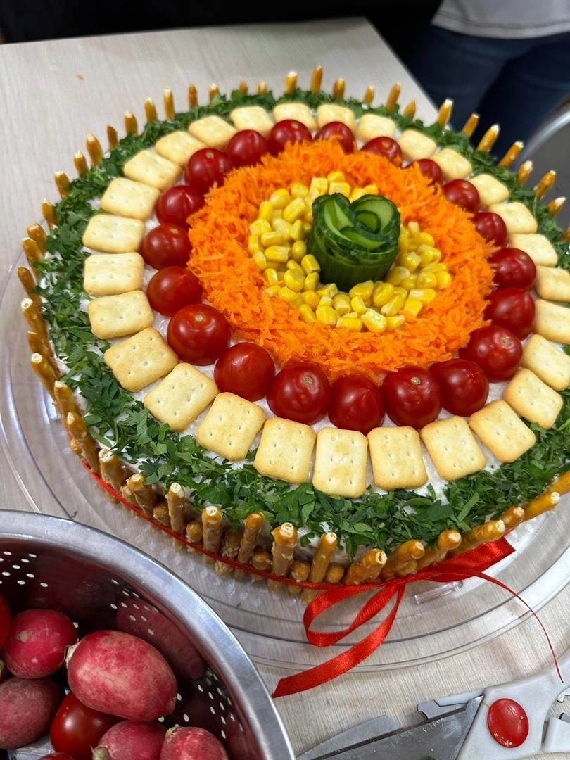 کیک مرغ - تصویر 4