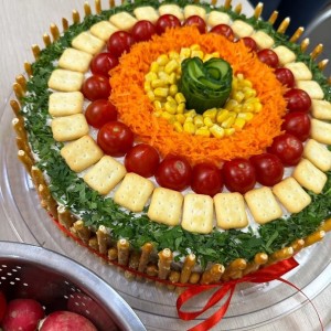 کیک مرغ - تصویر 4