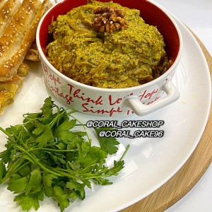 کشک بادمجان کبابی