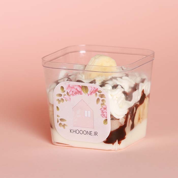 گرانولا مخلوط تک نفره