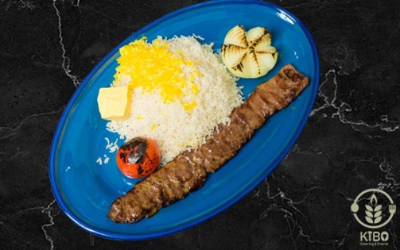 چلو برگ مخصوص گوسفندی