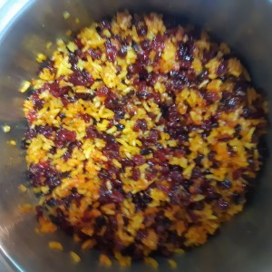 زرشک پلو با مرغ - تصویر 3