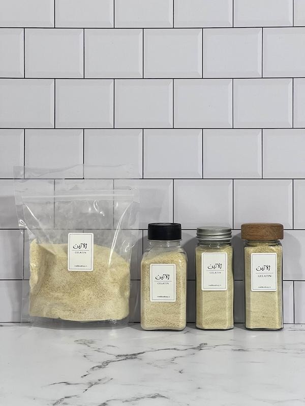 ژلاتین 100 گرمی