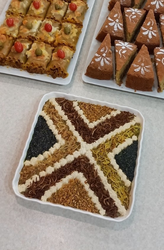 کشک و بادمجون