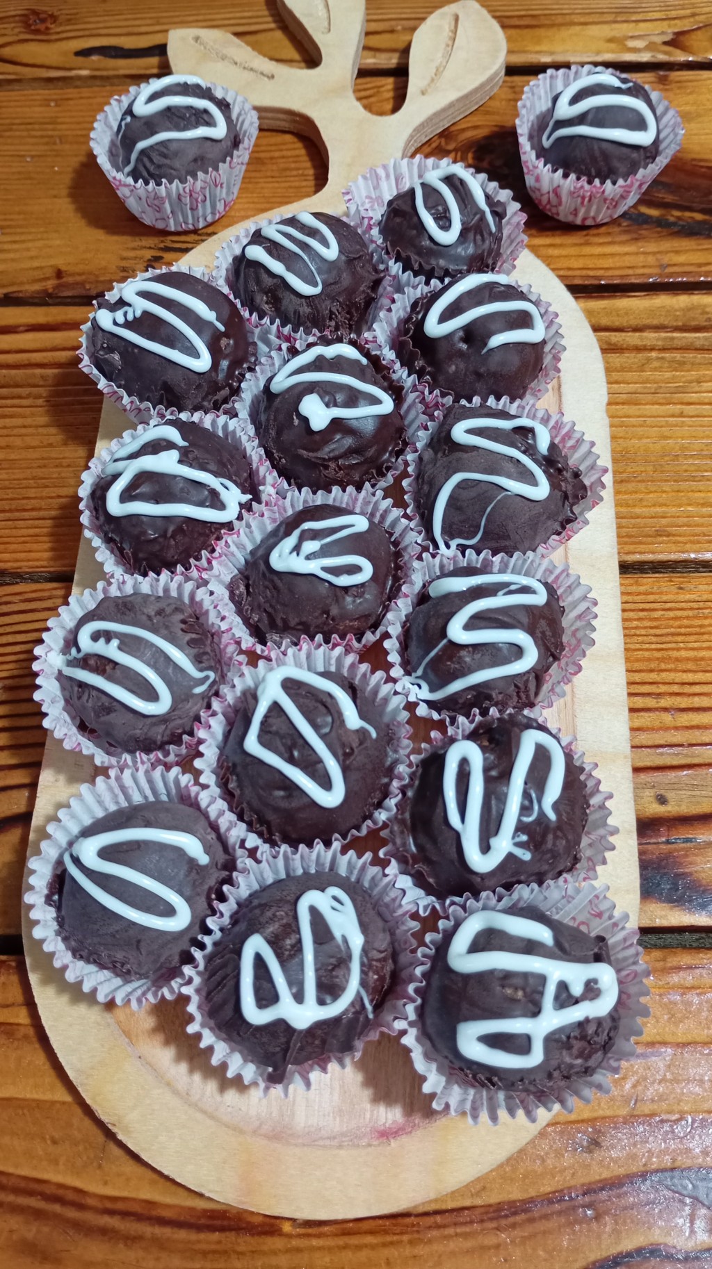 ترافل پنیری  - تصویر 1