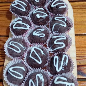 ترافل پنیری  - تصویر 1