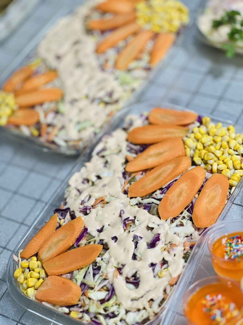 سالاد اندونزی کیلویی