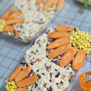 سالاد اندونزی کیلویی